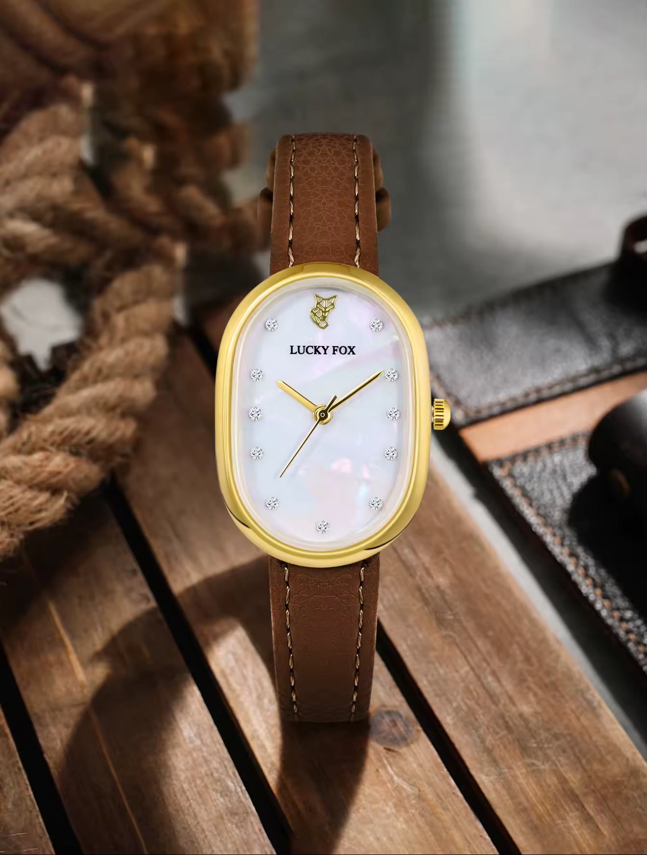 Lumière Classic Timepiece