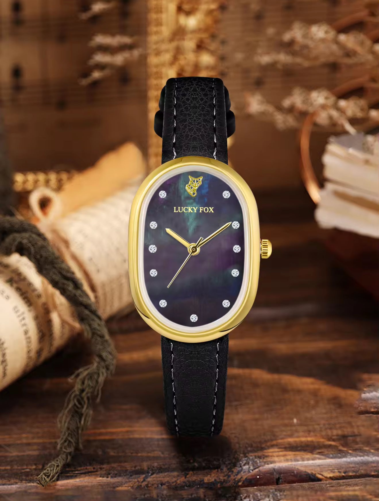 Lumière Classic Timepiece